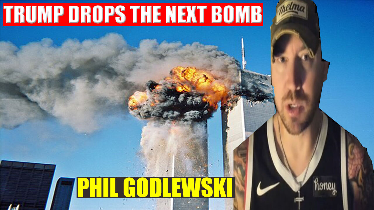 PHIL GODLEWSKI 01.17.2025 🔥 Will Trump's Inauguration Be Saf 🔥 X22 REPORT, DEREK JOHNSON, 🔥 AND WE KNOW 🔥 DAVID NINO 🔥 SG ANON