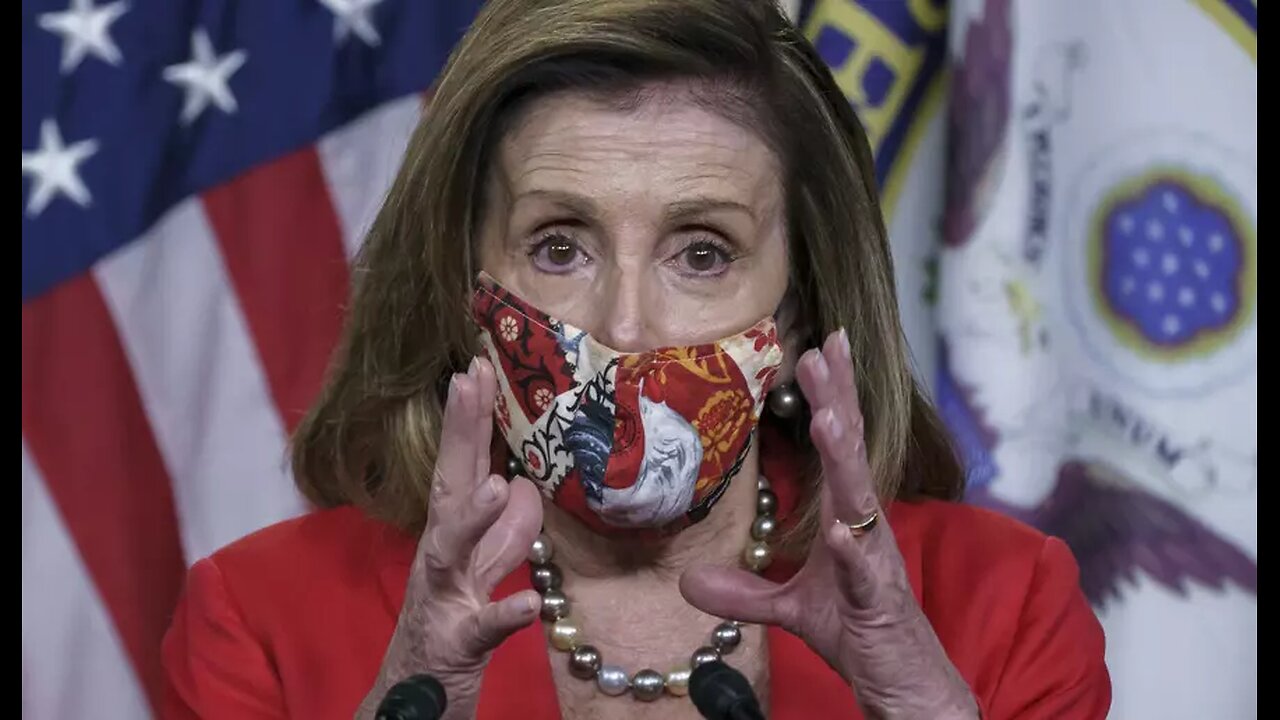 GOP Congressman RIPS Nancy Pelosi & Husband Over Millions Stock Sale