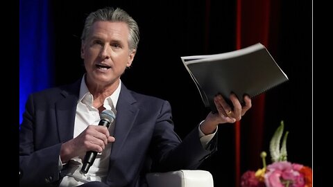 Newsom Admits Trans-Identifying Men in Women’s Sports is ‘Deeply Unfair’