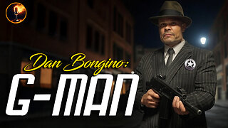 Dan Bongino: G-Man