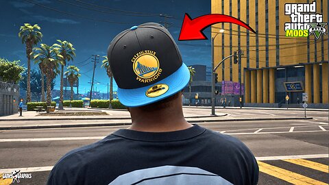 How to install Cap Pack (2025) GTA 5 MODS