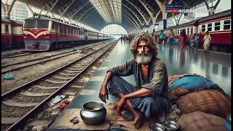 सोच बदलो - जिंदगी खुद बदल जाएगी - The Story Of The Beggar || Motivational Story in hindi