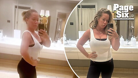 Kendra Wilkinson slams body-shaming haters over weight, aging: I'm not that 'playboy girl'