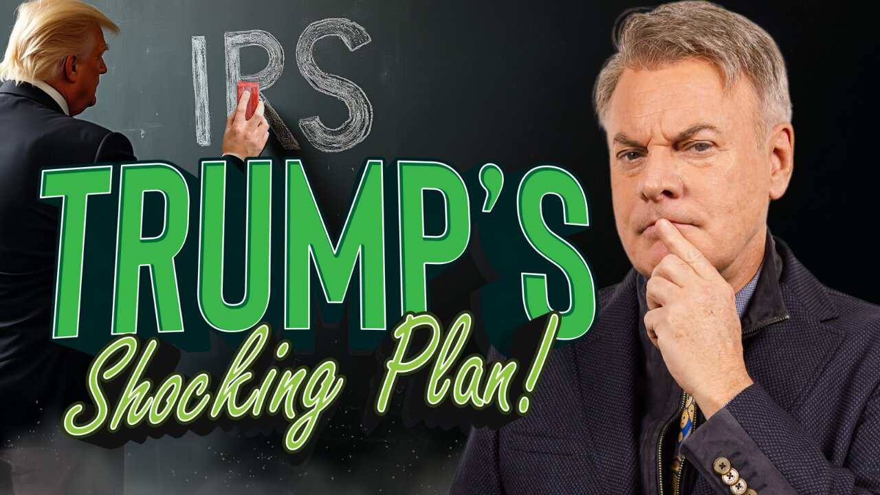 Trump Does It Again: The Shocking Plan to Overhaul the IRS and Bring America Back on Top!