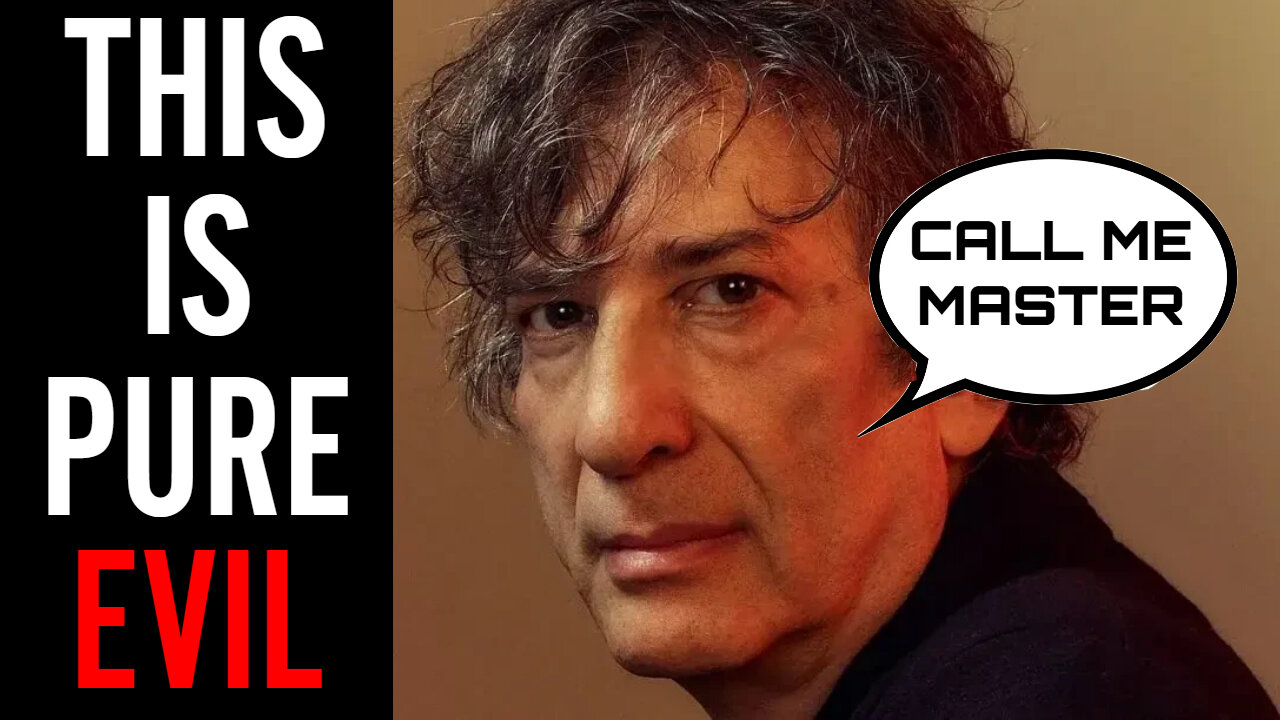 Neil Gaiman Abuse Claims Get WORSE As More Victims Come Forward!! This Guy Is One Sick SOB!!