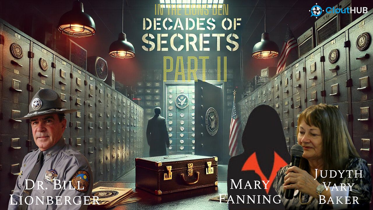 Decades of Secrets Part II – No Holds Barred, Right to the Truth