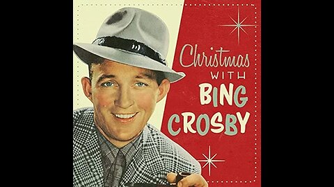 Bing Crosby - It's Beginning To Look A Lot Like Christmas