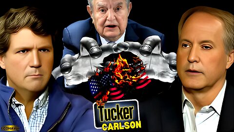 Ken Paxton: How Soros Protects Drug Cartels, Being Blacklisted by Fox News, and the Laken Riley Act