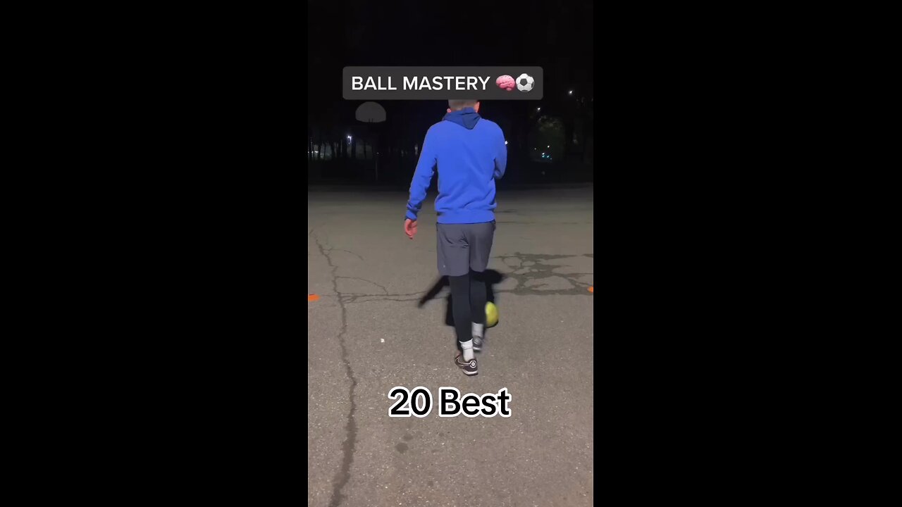 football skills