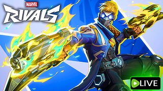 🟢Marvel Rivals : Mastering Starlord | Can we get a 40 bomb?