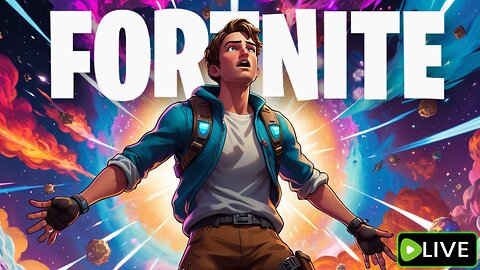 🟢Fortnite Live : Chill Vibes Lounge!