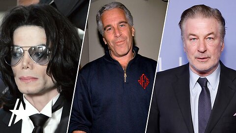 Donald Trump, Michael Jackson & More Celebs In Jeffrey Epstein Newly Released Docs