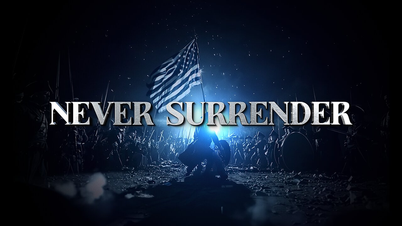 NEVER SURRENDER