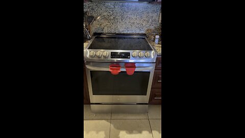 LG Stove Recall Model Number: LSE4611ST