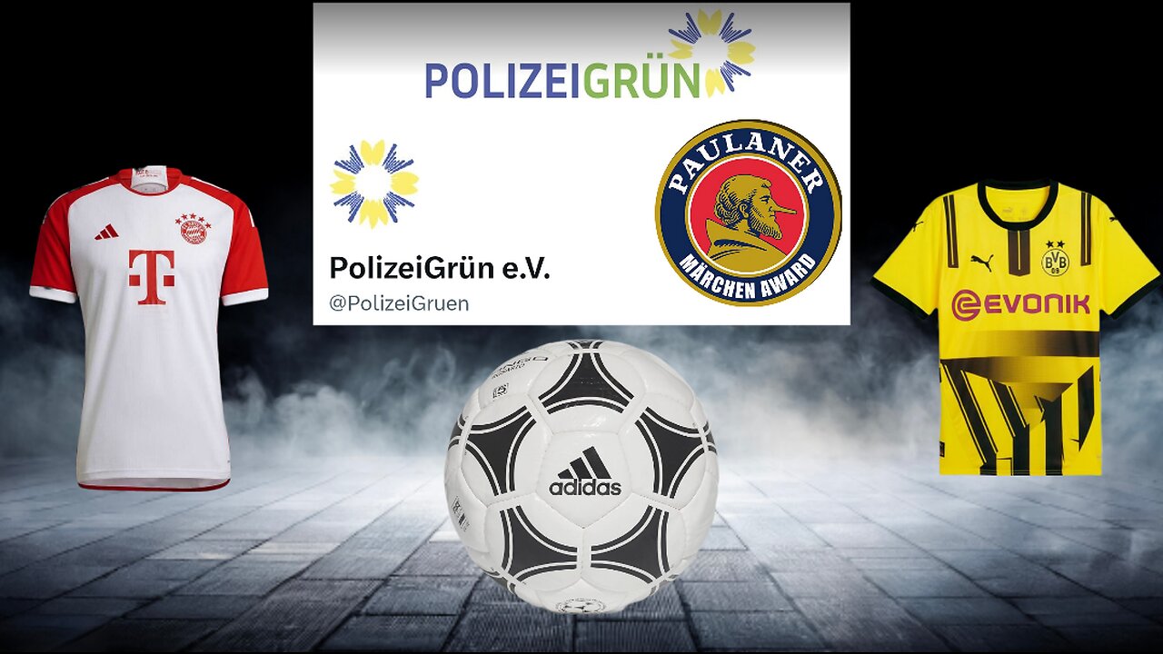 Polizei Grün EV. Gefährliche Nähe die Sorgen machen sollte???