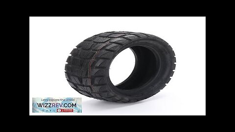 ANGWATT 10 Inch Tubeless Off-Road Tire Anti-Explosion Shock Absorption Tire For ANGWATT Review