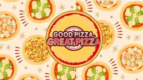 [Play with me!] good pizza great pizza!🍕✨️