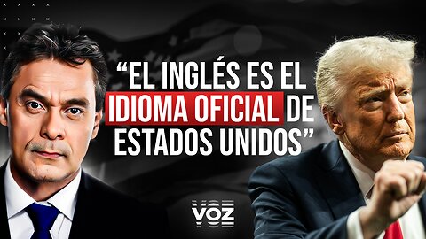 El inglés es el idioma oficial de Estados Unidos - Episodio 102