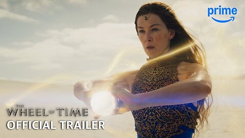 The Wheel of Time Season 3 - Official Trailer