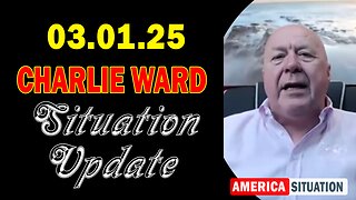 Charlie Ward Situation Update Mar 1: "Charlie Ward Daily News With Paul Brooker & Warren Thornton"