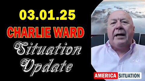 Charlie Ward Situation Update Mar 1: "Charlie Ward Daily News With Paul Brooker & Warren Thornton"