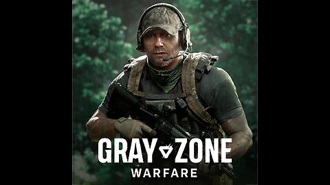 "Inside the World of Gray Zone Warfare: Live Gameplay and Analysis from a Top Gamer" / And Tarkov