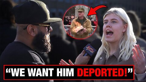 Do Norwegians Support Quran B*rning? | STREET DAWAH