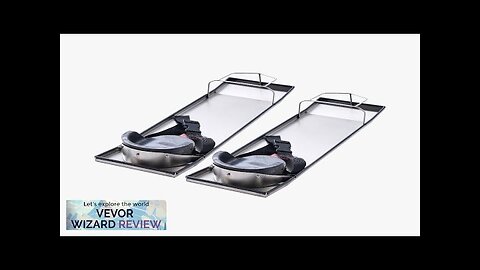 VEVOR Concrete Knee Boards Slider Knee Boards 28'' x 8'' Kneeler Board Review