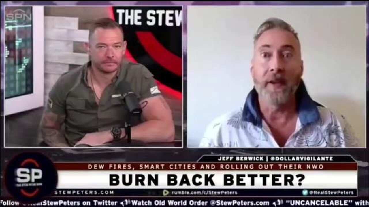 JEFF BERWICK TO JEW PETERS: PREPARE FOR JEDI ACTION!