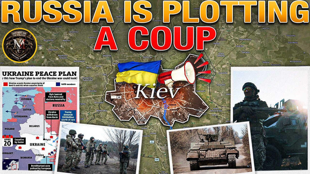Trump Demands Elections🔔 Russia Fuels Political Tension In Ukraine ⚡️Military Summary For 2025.02.19