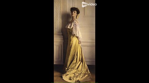 Alice Roosevelt – TR's famous daughter