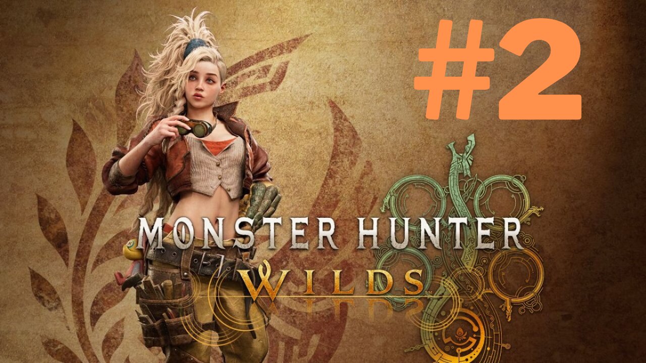 Monster Hunter Wilds - PS5 - Part 2