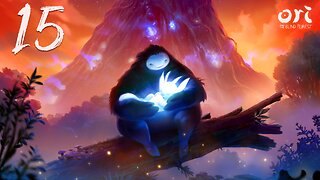 Ori and The Blind Forest DE Hard 015 At the Gates of Mount Horu