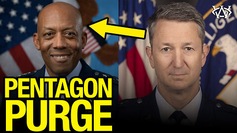 Trump’s Pentagon PURGE SHAKES DC Establishment