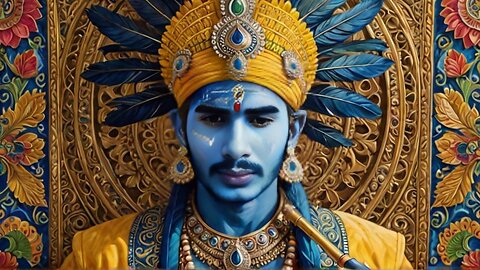 Paramavtar Shree KRISHN : Part 1 : The Divine Avatar!