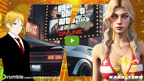 🔴 Grand Theft Auto Online 🎮 A One Hour Livestream