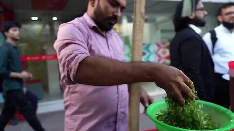 Extreme Cutting Skilled Fuchka King