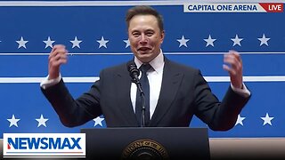 Elon Musk: This is what victory feels like