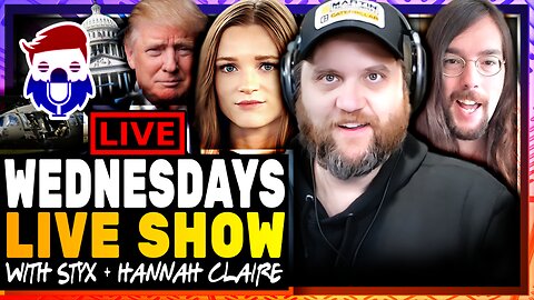 Trump Impeachment, Democrat Insurrection, Massive Scandal At Politico & DC Crash Update!