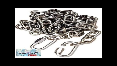 Reese Towpower 74059 72" Safety Chain 5000 lb. Capacity Review