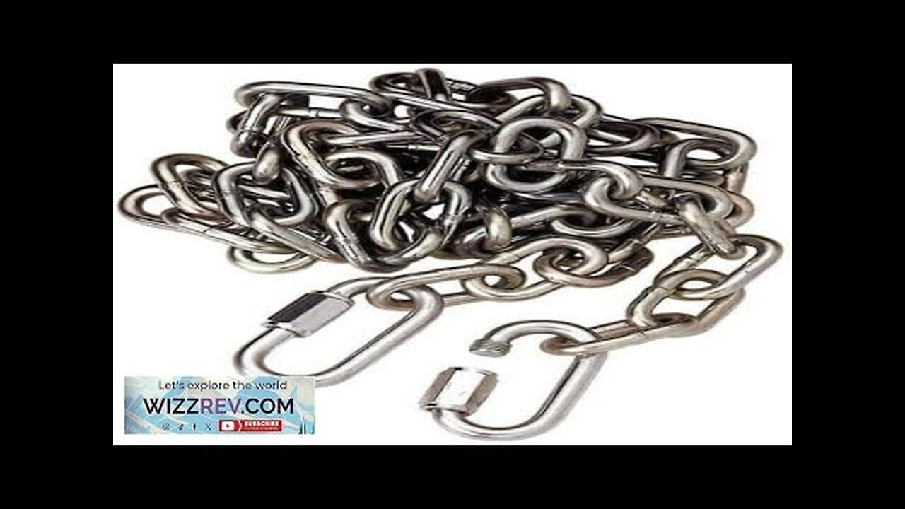 Reese Towpower 74059 72" Safety Chain 5000 lb. Capacity Review