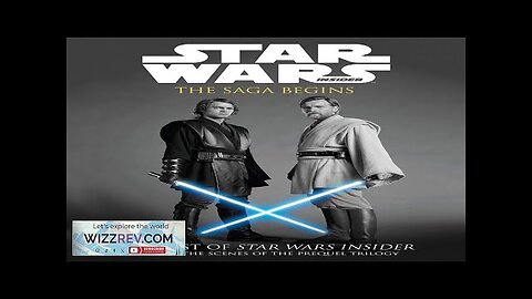 Star Wars: The Saga Begins Review