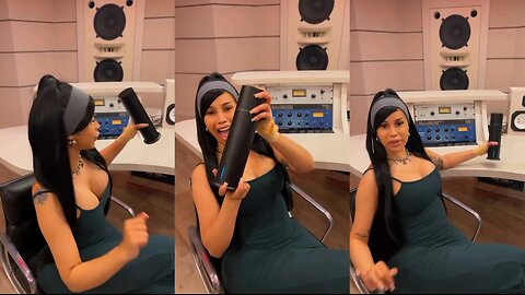 Cardi B’s Luxury Scent: Smells Like a 5-Star Hotel!