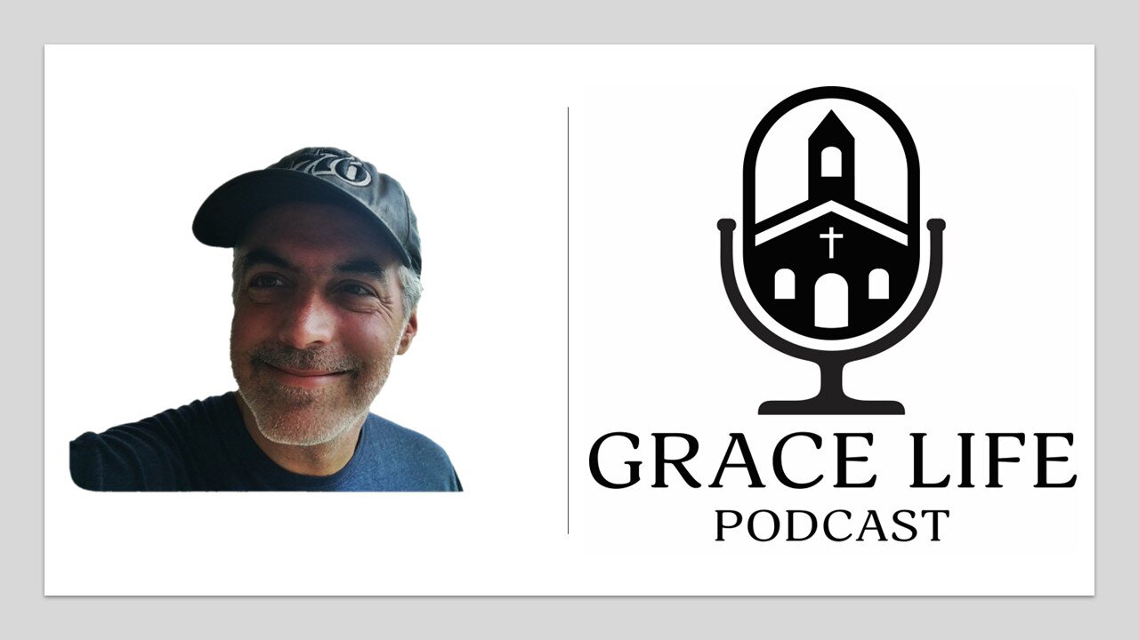 Guest SueAnn Fitzpatrick! | Grace Life Podcast | Joel & Friends