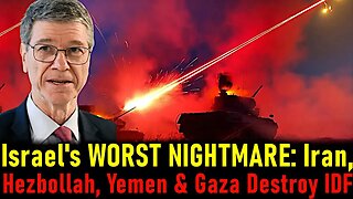 Jeffrey Sachs: Trump's Gaza Ultimatum Sparks War—US & Israel Face Defeat Against Iran