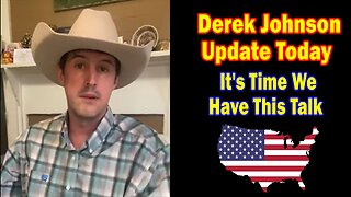 Derek Johnson Update Today: "Derek Johnson Important Update Feb 13, 2025"