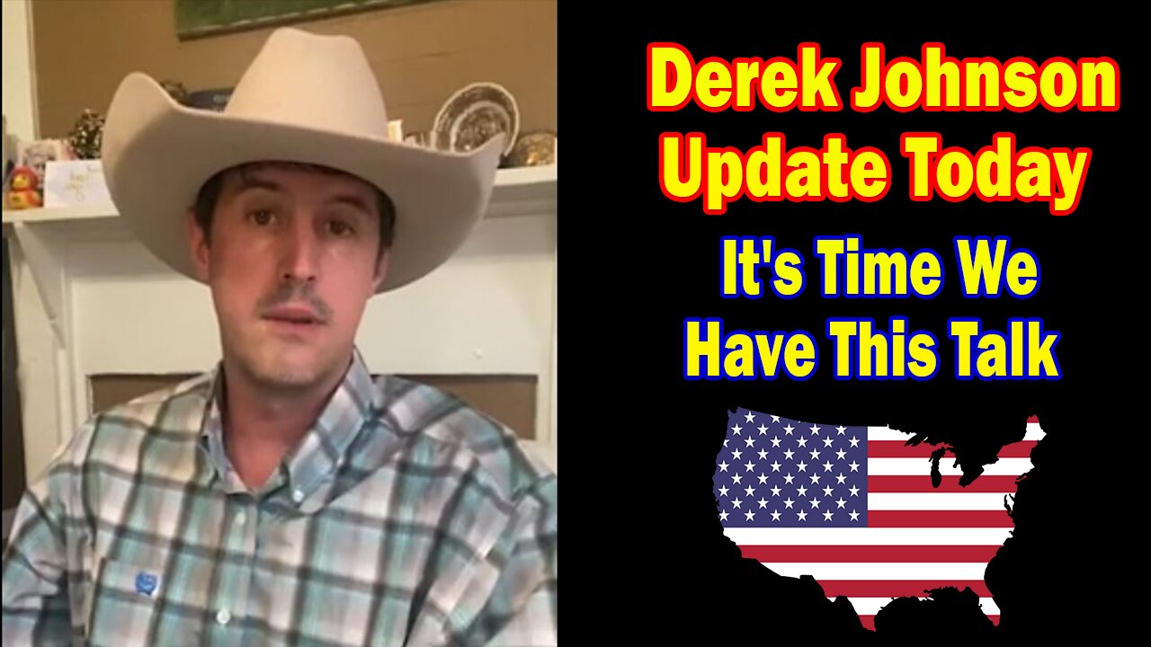 Derek Johnson Update Today: "Derek Johnson Important Update Feb 13, 2025"