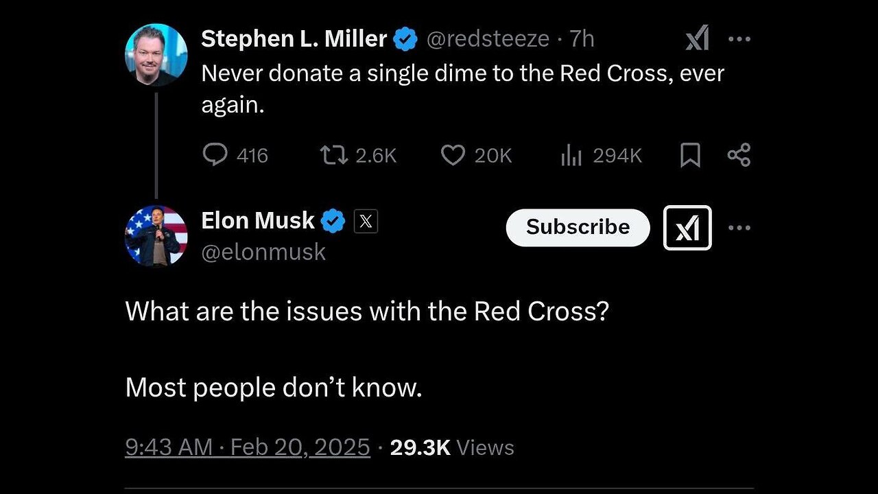You