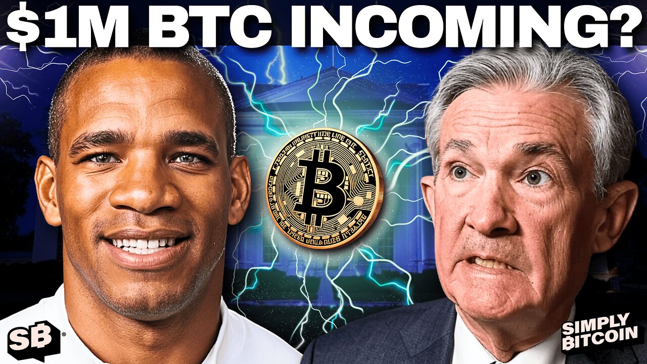 Is the US Government Going to Buy $50 Trillion Worth of Bitcoin?!