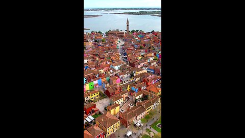 Burano, Venice, Italy 🇮🇹